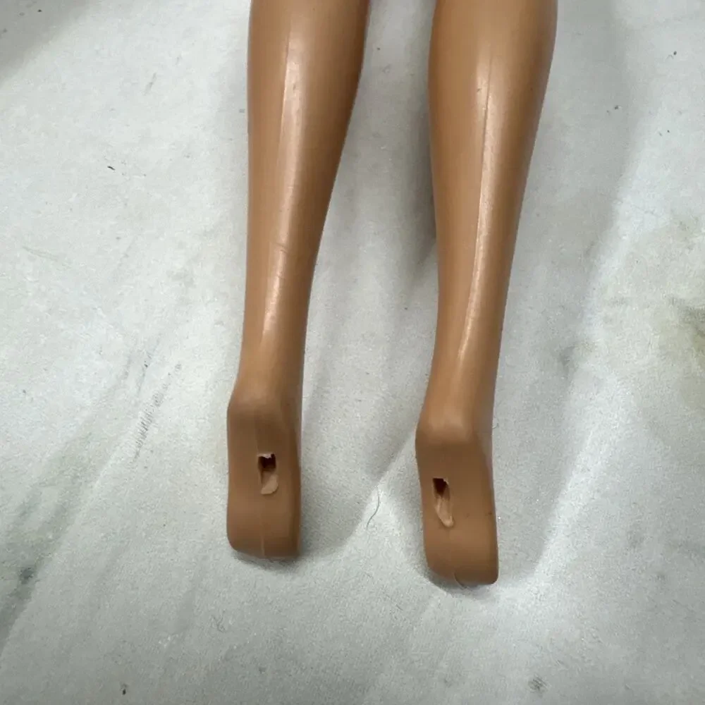 Barbie 1966 Barbie Doll Blonde Blue Eye Nude Vintage